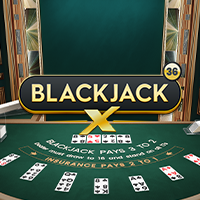 BlackjackX 36
