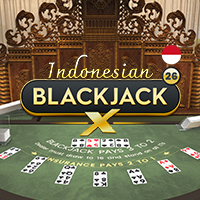 Indonesian BlackjackX 26